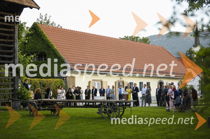 Lions klub Ljubljana Iliria praznuje 20. obletnico delovanja