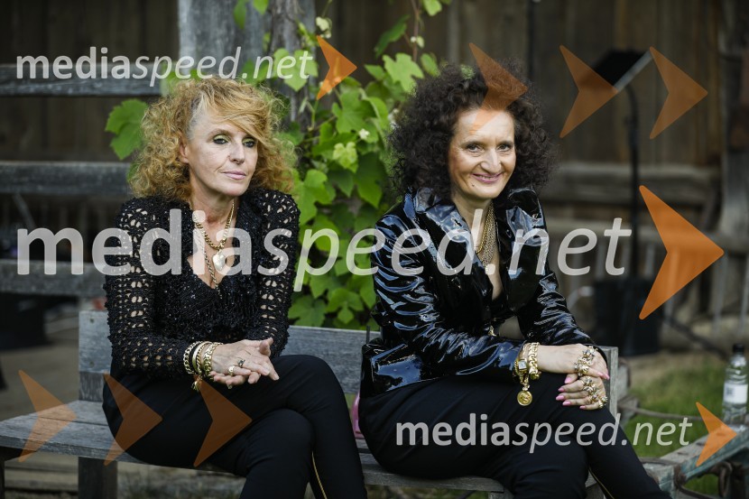  Gabi Petkovič;  Marta PetkovičLions klub Ljubljana Iliria praznuje 20. obletnico delovanja