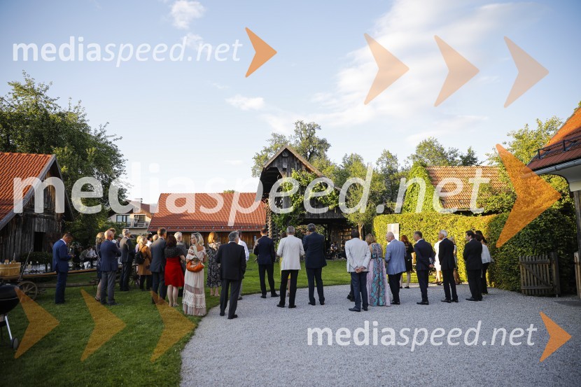 Lions klub Ljubljana Iliria praznuje 20. obletnico delovanja