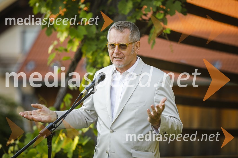  Samo Ivančič, Lions Klub LjubljanaLions klub Ljubljana Iliria praznuje 20. obletnico delovanja