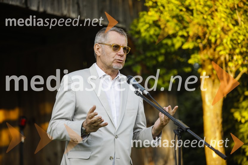  Samo Ivančič, Lions Klub LjubljanaLions klub Ljubljana Iliria praznuje 20. obletnico delovanja