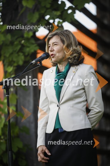  Nadja PahorLions klub Ljubljana Iliria praznuje 20. obletnico delovanja