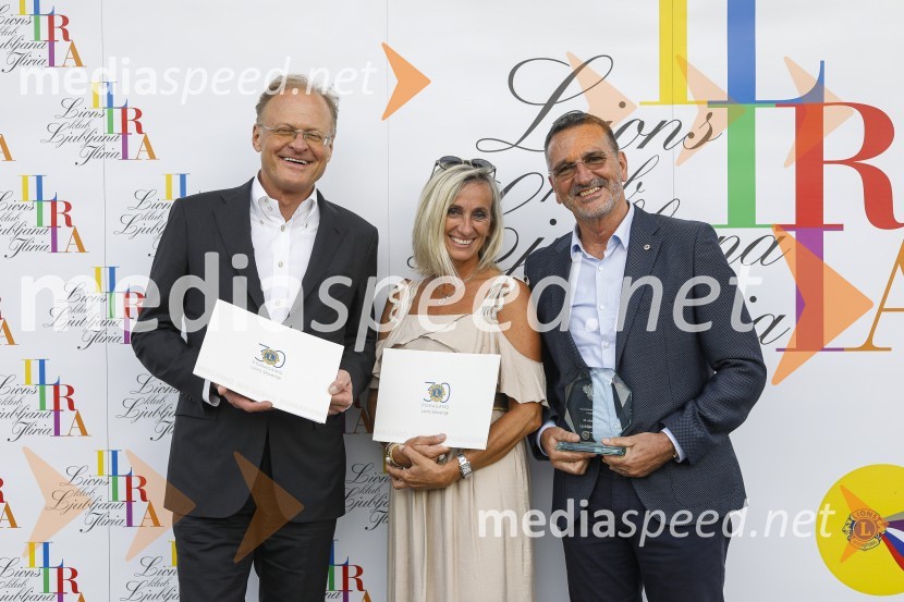  Janez  Škrabec, direktor Riko d.o.o., predsednik Slovensko-ruskega poslovnega sveta, častni konzul Belorusije;  Mojca  Javh, članica, Lions klub Ljubljana Iliria;  Jože Vidrih, Lions klub Ljubljana IliriaLions klub Ljubljana Iliria praznuje 20. obletnico delovanja