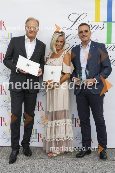  Janez  Škrabec, direktor Riko d.o.o., predsednik Slovensko-ruskega poslovnega sveta, častni konzul Belorusije;  Mojca  Javh, članica, Lions klub Ljubljana Iliria;  Jože Vidrih, Lions klub Ljubljana IliriaLions klub Ljubljana Iliria praznuje 20. obletnico delovanja