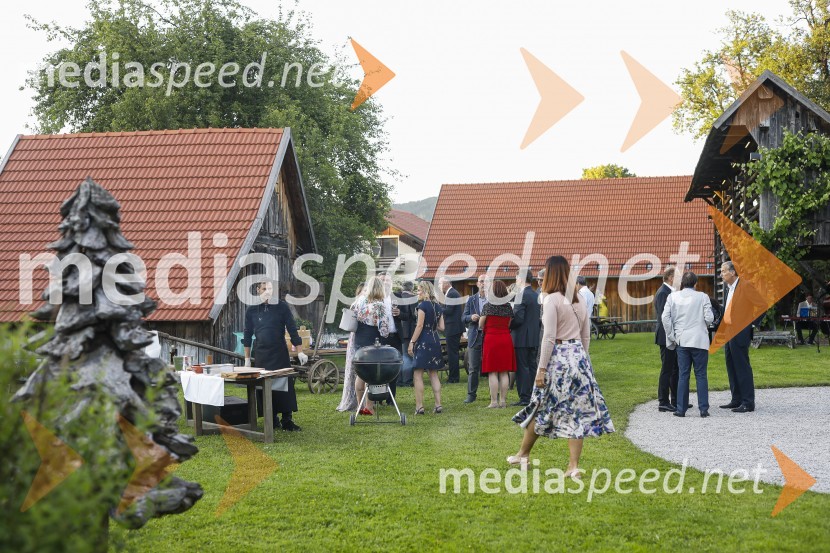 Lions klub Ljubljana Iliria praznuje 20. obletnico delovanja