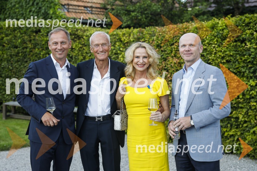 Lions klub Ljubljana Iliria praznuje 20. obletnico delovanja