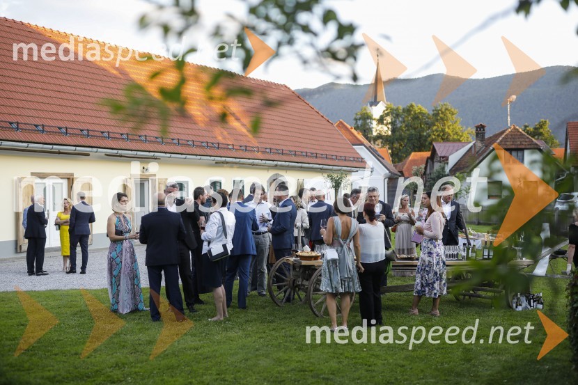 Lions klub Ljubljana Iliria praznuje 20. obletnico delovanja