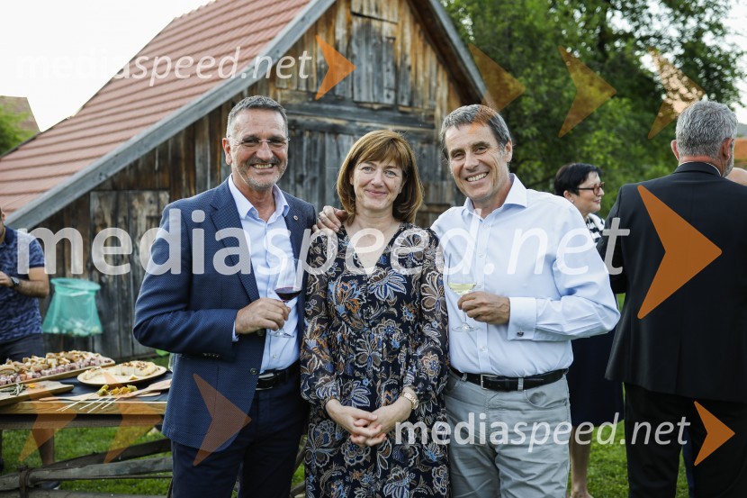 Lions klub Ljubljana Iliria praznuje 20. obletnico delovanja