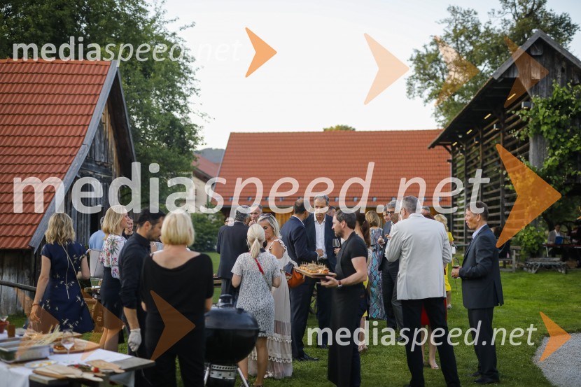 Lions klub Ljubljana Iliria praznuje 20. obletnico delovanja