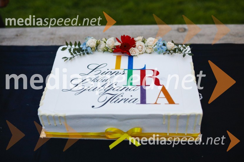 Lions klub Ljubljana Iliria praznuje 20. obletnico delovanja