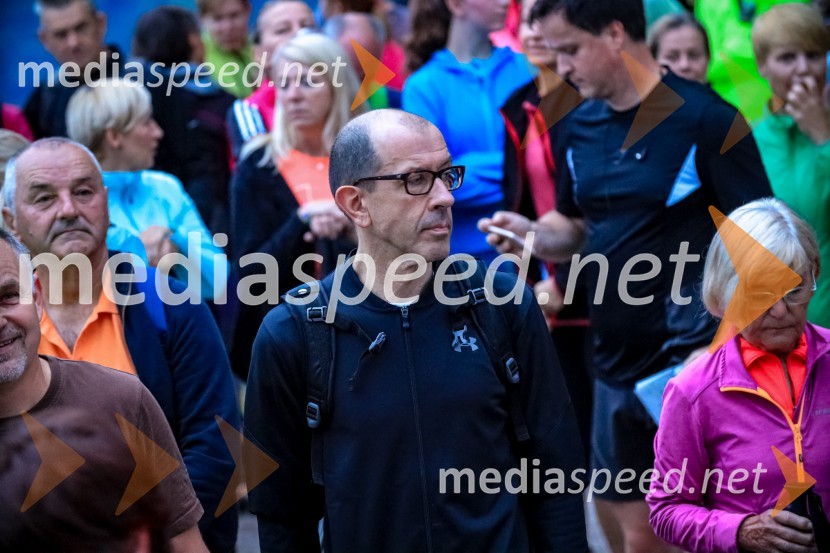 Od vzhoda do vzhoda, Pohod na Šmarno goro 2020