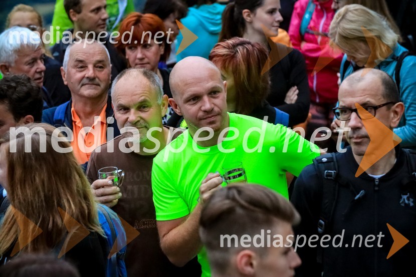 Od vzhoda do vzhoda, Pohod na Šmarno goro 2020