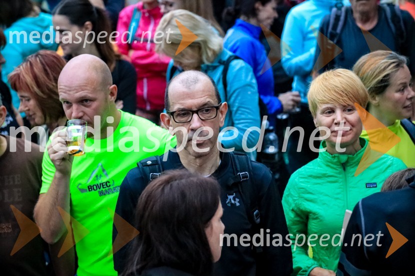 Od vzhoda do vzhoda, Pohod na Šmarno goro 2020