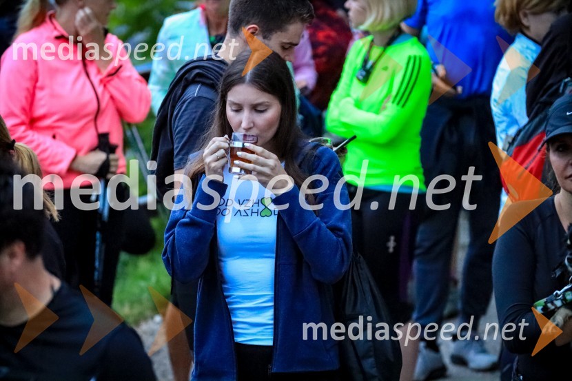 Od vzhoda do vzhoda, Pohod na Šmarno goro 2020