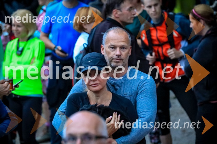 Od vzhoda do vzhoda, Pohod na Šmarno goro 2020