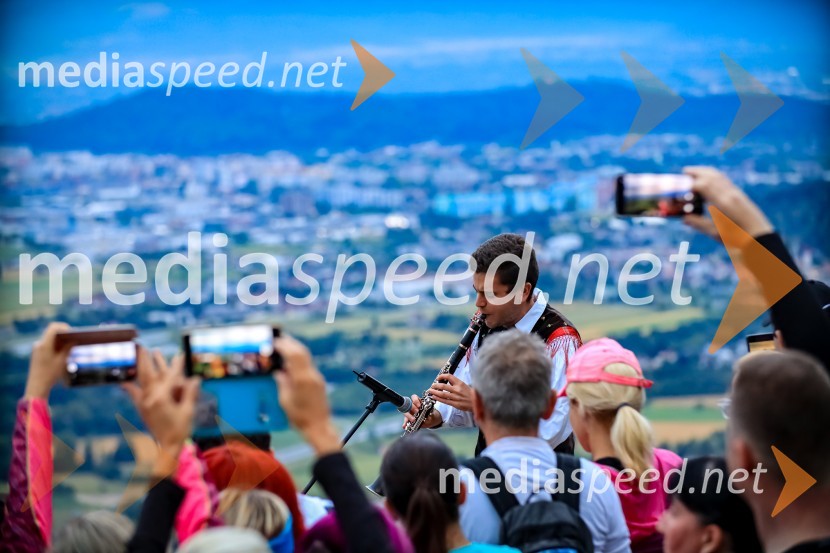 Od vzhoda do vzhoda, Pohod na Šmarno goro 2020