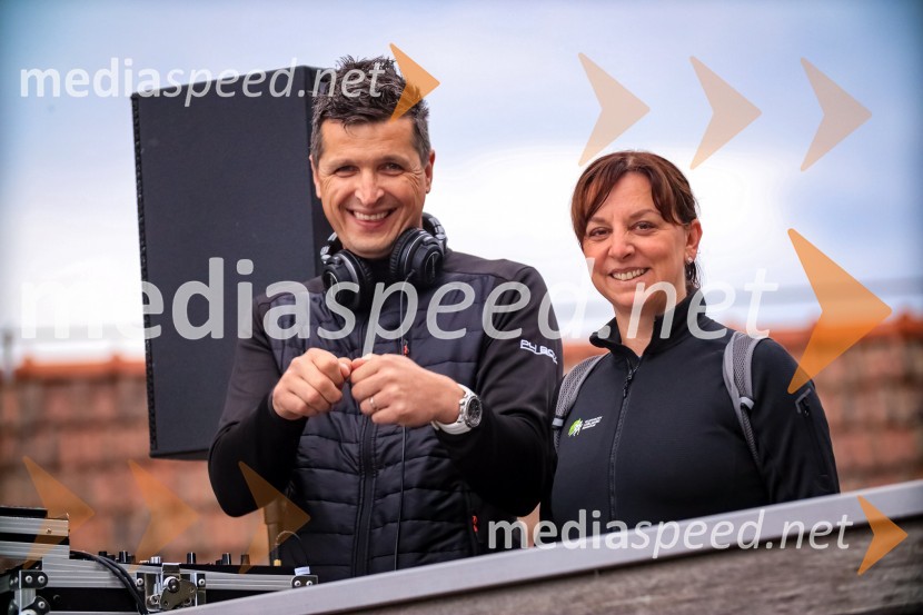 Od vzhoda do vzhoda, Pohod na Šmarno goro 2020