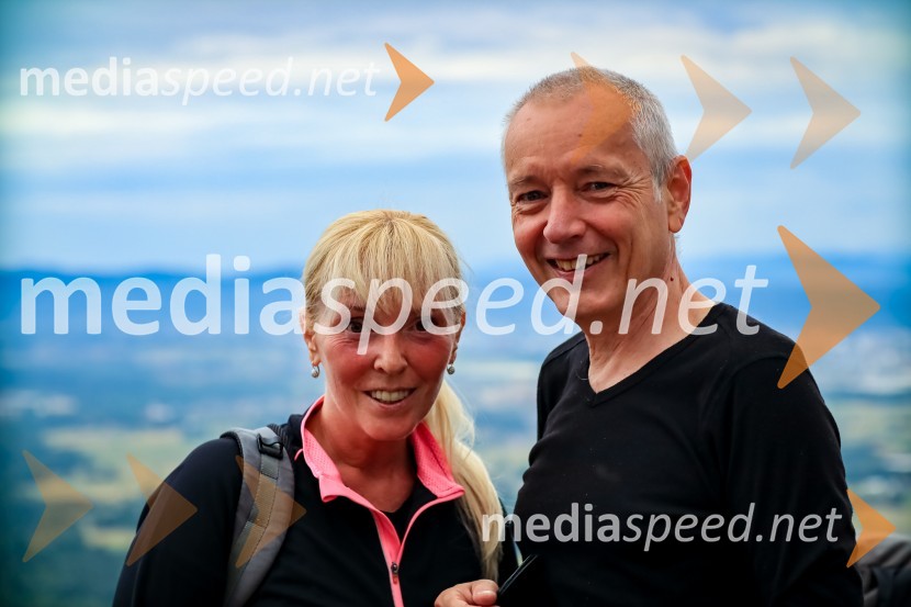 Od vzhoda do vzhoda, Pohod na Šmarno goro 2020