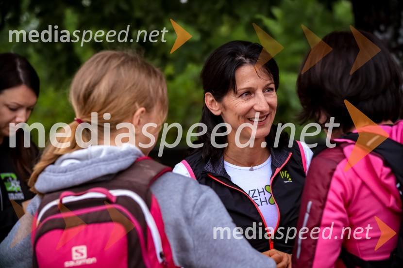  Betka Šuhel Mikolič, mentorica nastopanja v javnosti, radijska in televizijska voditeljica, podjetje BPROd vzhoda do vzhoda, Pohod na Šmarno goro 2020