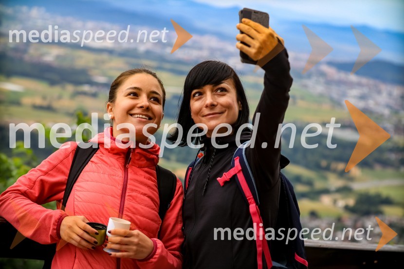 Od vzhoda do vzhoda, Pohod na Šmarno goro 2020