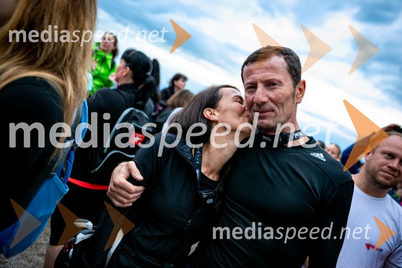 Od vzhoda do vzhoda, Pohod na Šmarno goro 2020