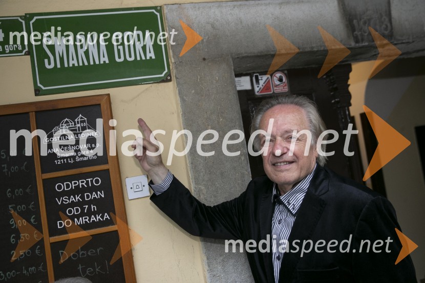  Alfi Nipič, pevecOd vzhoda do vzhoda, Pohod na Šmarno goro 2020