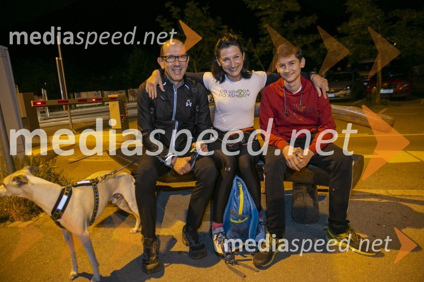  ... ;  Betka Šuhel Mikolič, mentorica nastopanja v javnosti, radijska in televizijska voditeljica, podjetje BPR;  ... Od vzhoda do vzhoda, Pohod na Šmarno goro 2020