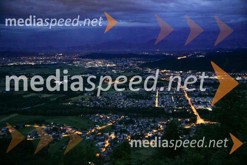 Od vzhoda do vzhoda, Pohod na Šmarno goro 2020