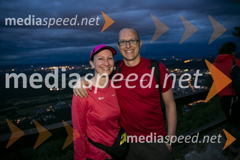 Od vzhoda do vzhoda, Pohod na Šmarno goro 2020