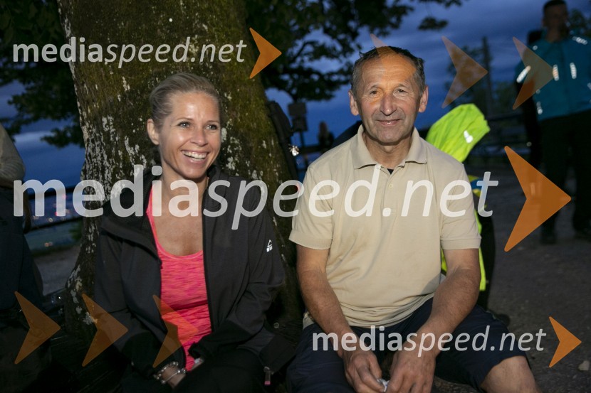 Od vzhoda do vzhoda, Pohod na Šmarno goro 2020