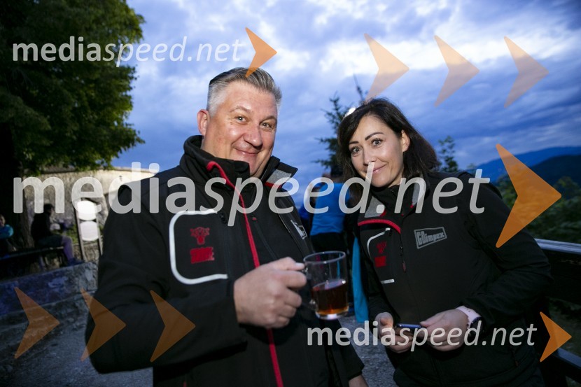 Od vzhoda do vzhoda, Pohod na Šmarno goro 2020