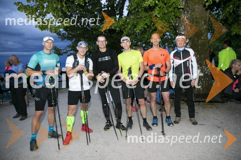  Vito Panič, Gen I sonce;  Uroš Lončar;  Borut Rojc, Grand Hotel Union;  Katarina Simončič, promocije in marketing, Kmečka zadruga KrškoOd vzhoda do vzhoda, Pohod na Šmarno goro 2020