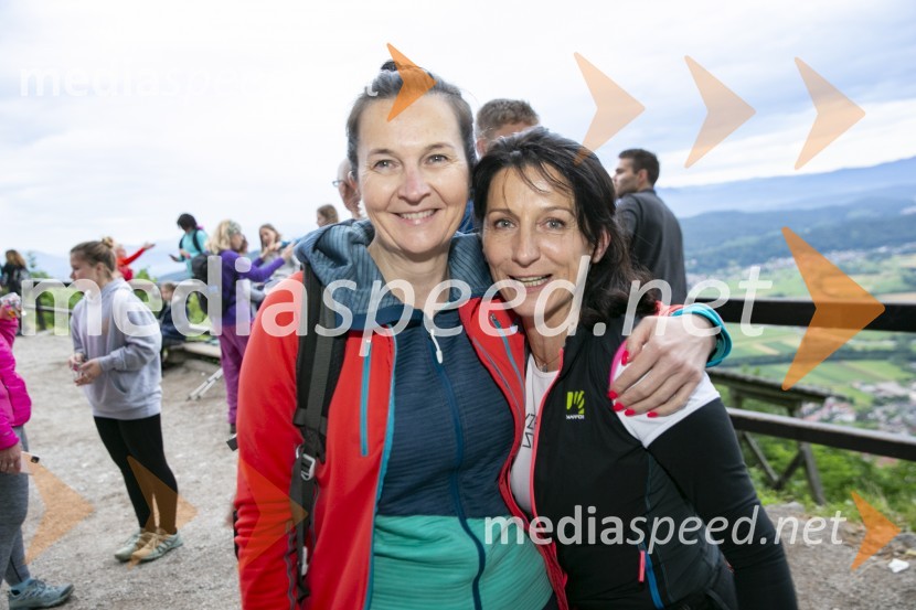  ... ;  Betka Šuhel Mikolič, mentorica nastopanja v javnosti, radijska in televizijska voditeljica, podjetje BPROd vzhoda do vzhoda, Pohod na Šmarno goro 2020