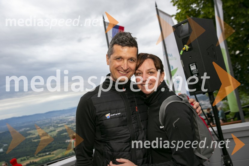 Od vzhoda do vzhoda, Pohod na Šmarno goro 2020