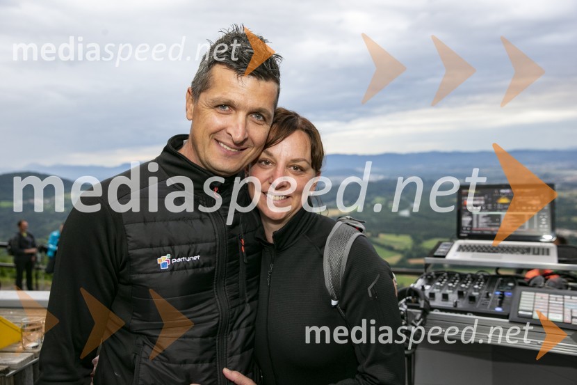 Od vzhoda do vzhoda, Pohod na Šmarno goro 2020