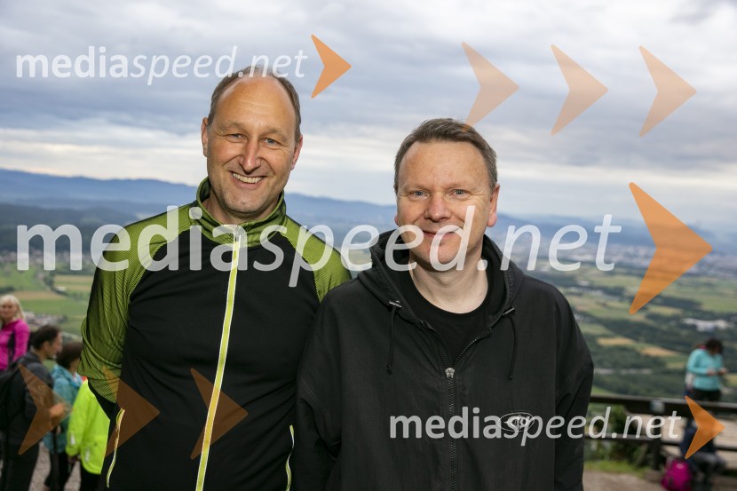 Od vzhoda do vzhoda, Pohod na Šmarno goro 2020