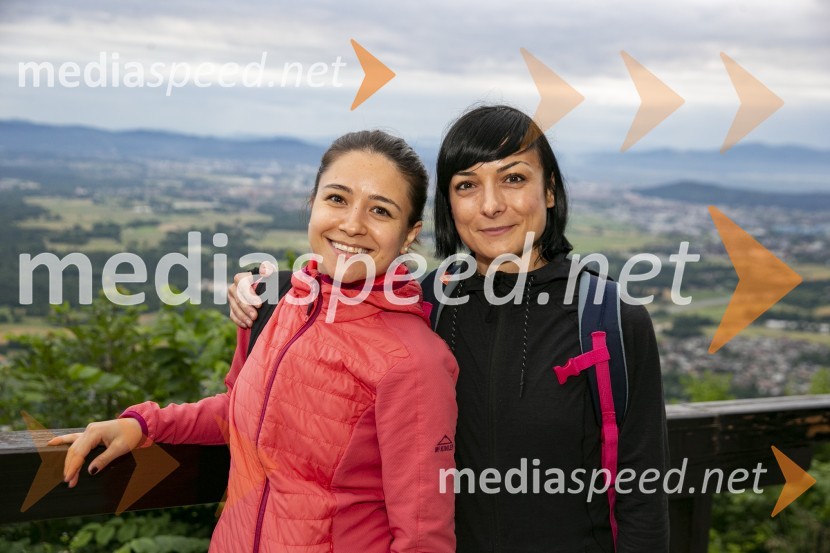 Od vzhoda do vzhoda, Pohod na Šmarno goro 2020