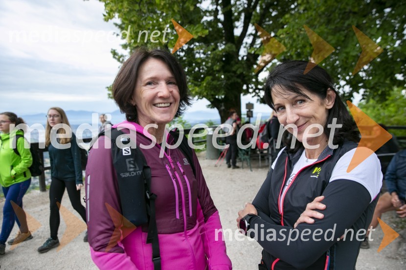  ... ;  Betka Šuhel Mikolič, mentorica nastopanja v javnosti, radijska in televizijska voditeljica, podjetje BPROd vzhoda do vzhoda, Pohod na Šmarno goro 2020