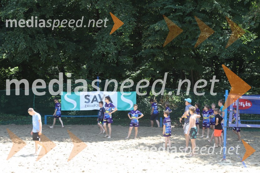 Otvoritev Mariborskega otoka in praznovanje 90 let