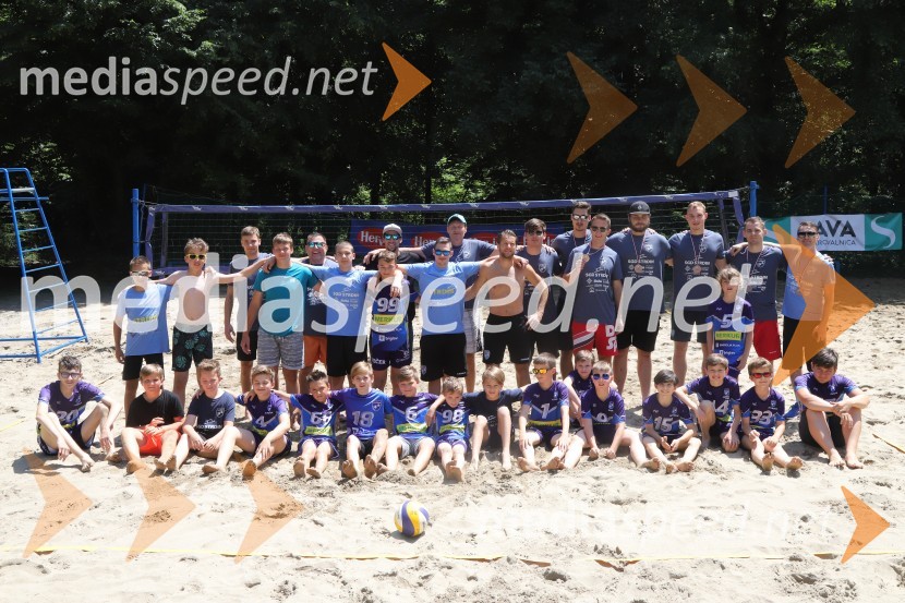 Otvoritev Mariborskega otoka in praznovanje 90 let