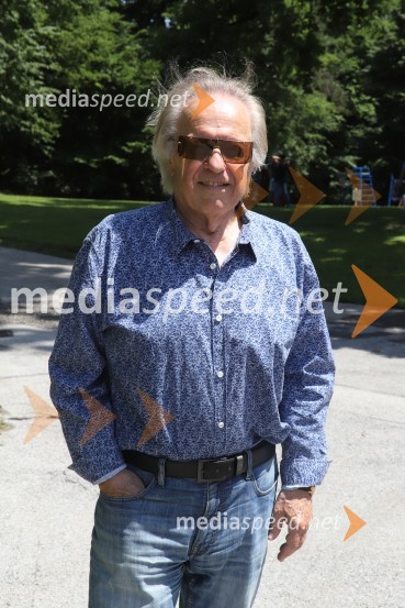  Alfi Nipič, pevecOtvoritev Mariborskega otoka in praznovanje 90 let