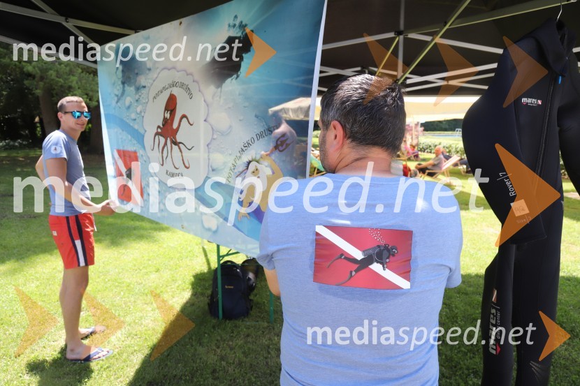 Otvoritev Mariborskega otoka in praznovanje 90 let