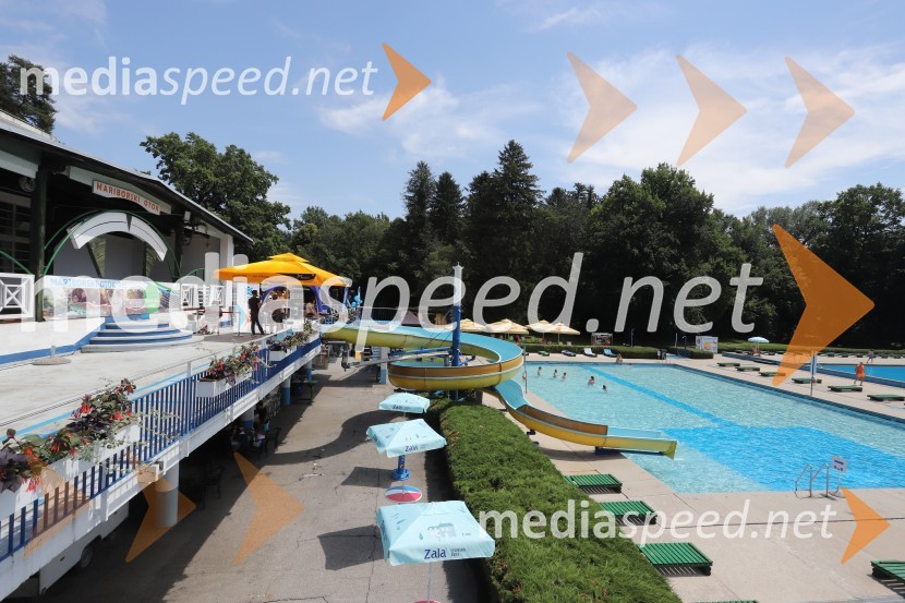 Otvoritev Mariborskega otoka in praznovanje 90 let