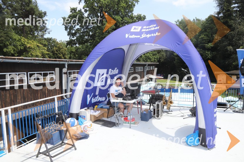 Otvoritev Mariborskega otoka in praznovanje 90 let