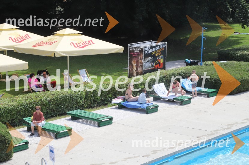 Otvoritev Mariborskega otoka in praznovanje 90 let