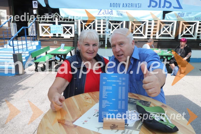  ... ;  Oto Vrhovnik, glasbenikOtvoritev Mariborskega otoka in praznovanje 90 let