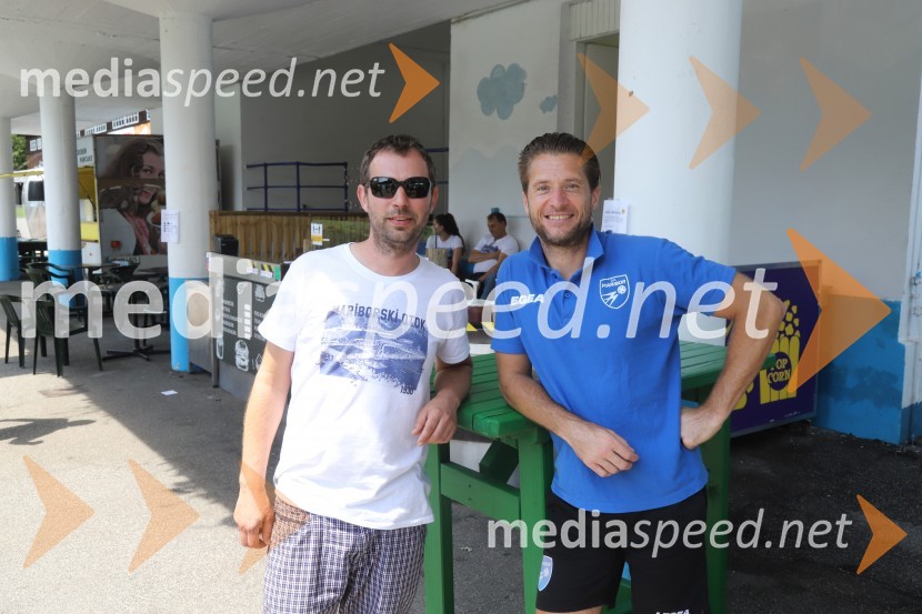 Otvoritev Mariborskega otoka in praznovanje 90 let