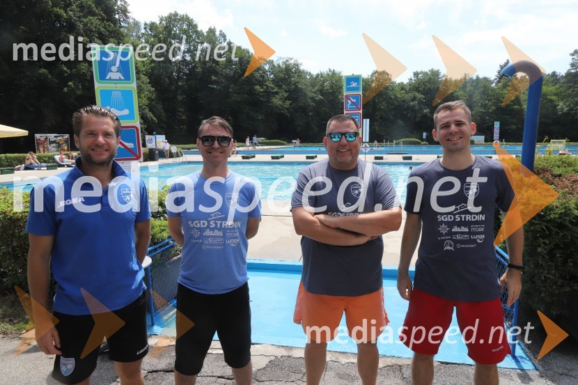 Otvoritev Mariborskega otoka in praznovanje 90 let