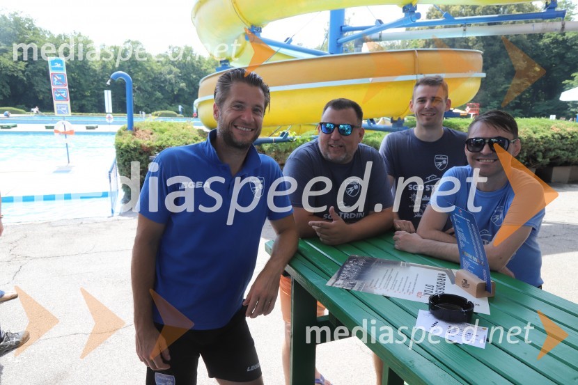 Otvoritev Mariborskega otoka in praznovanje 90 let