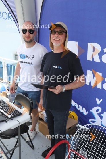  ... ;  Darko Kukovič, mojster zvoka, Radio MariborOtvoritev Mariborskega otoka in praznovanje 90 let